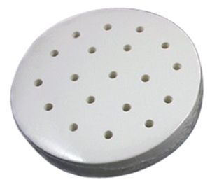 Комплект бумаги для пресса для гамбургеров Hurakan HKN-P130 130 мм (100шт)