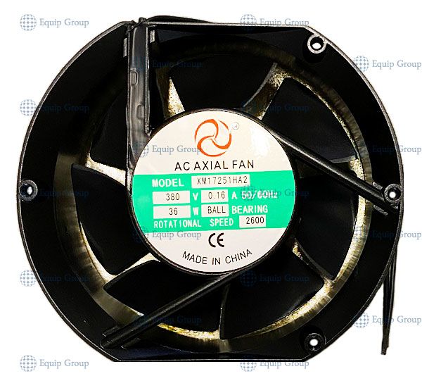 Вентилятор индукционной плиты Hurakan HKN-ICF80D / HKN-ICW80D