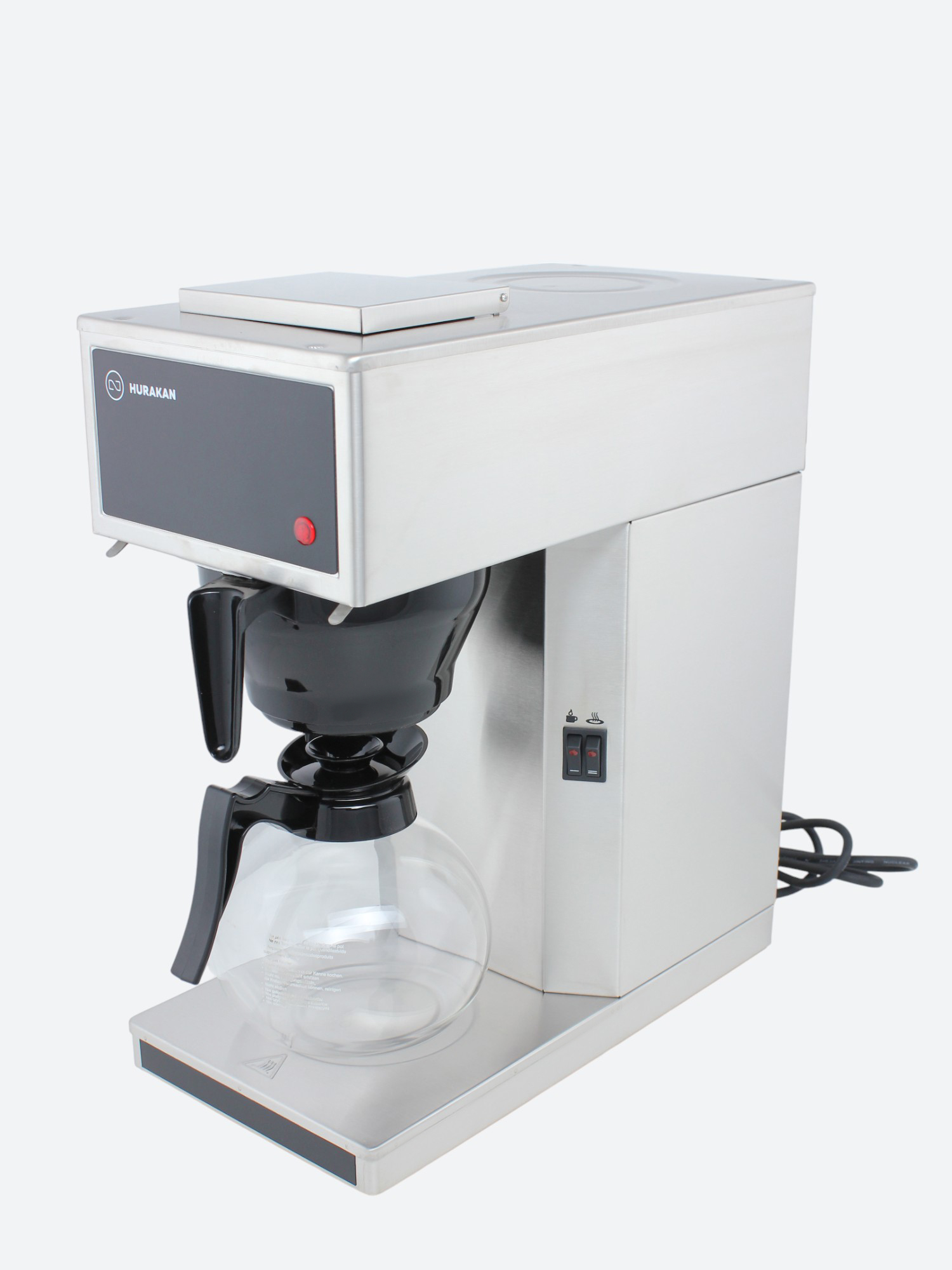 Кофеварка капельная Hurakan HKN-CM2