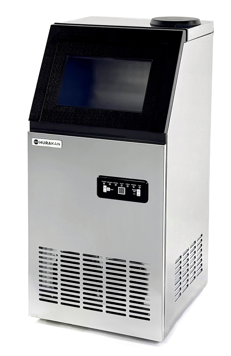 Льдогенератор Hurakan HKN-IMC40
