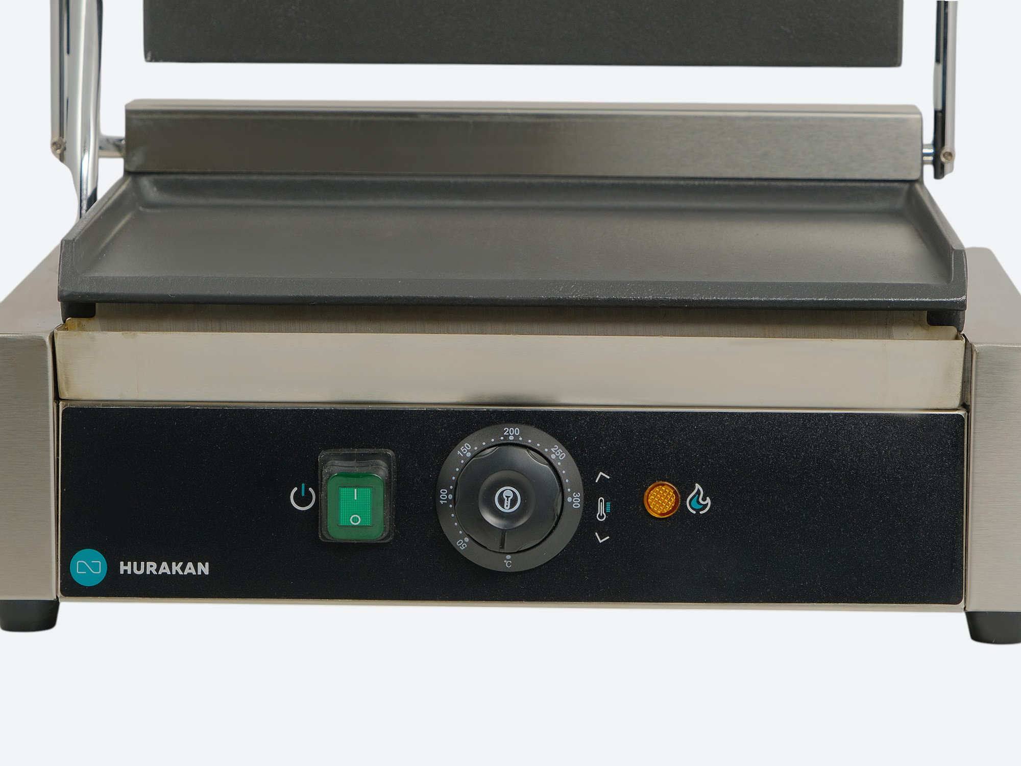 Гриль контактный Hurakan HKN-PE34FT