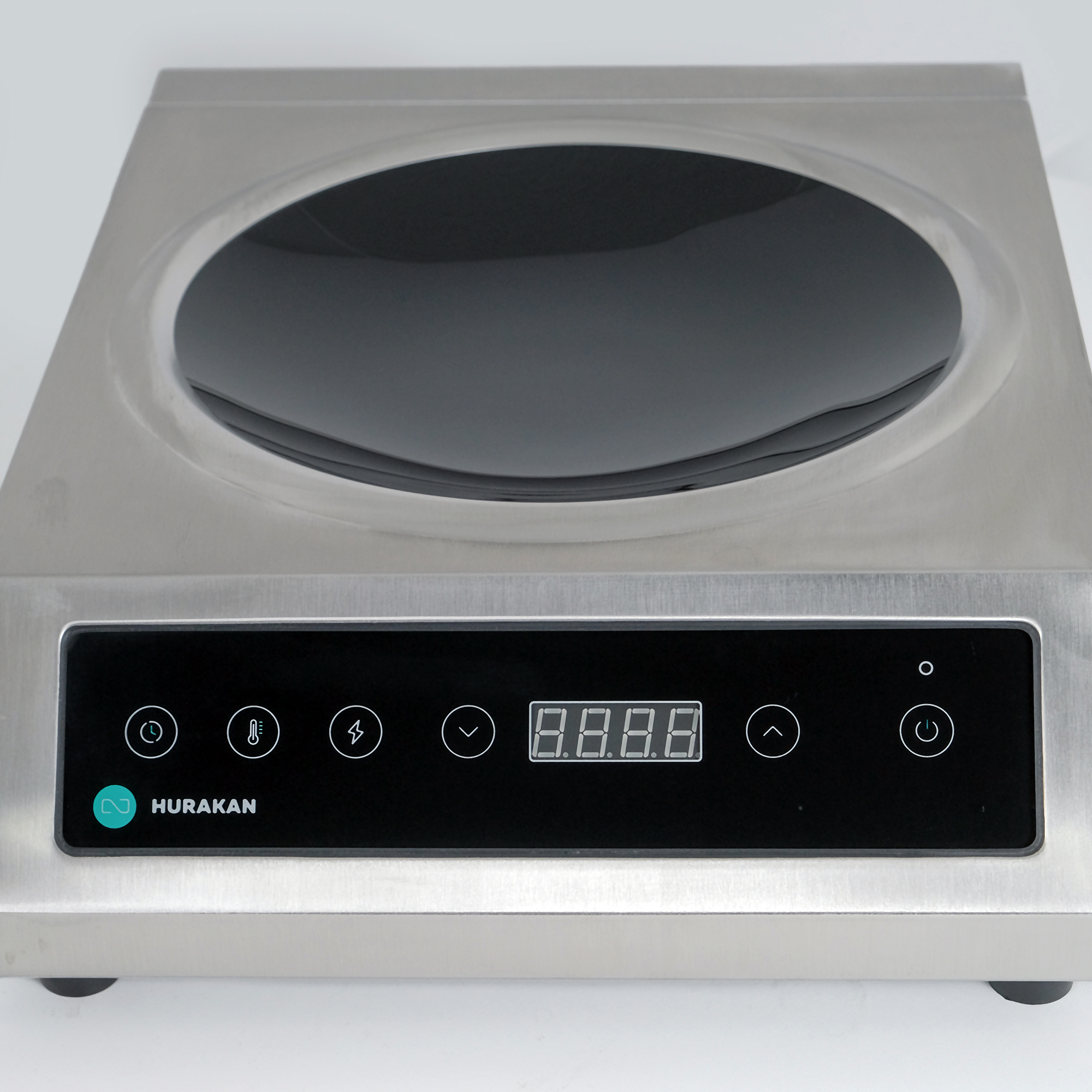 Плита индукционная Hurakan HKN-ICW35ML WOK
