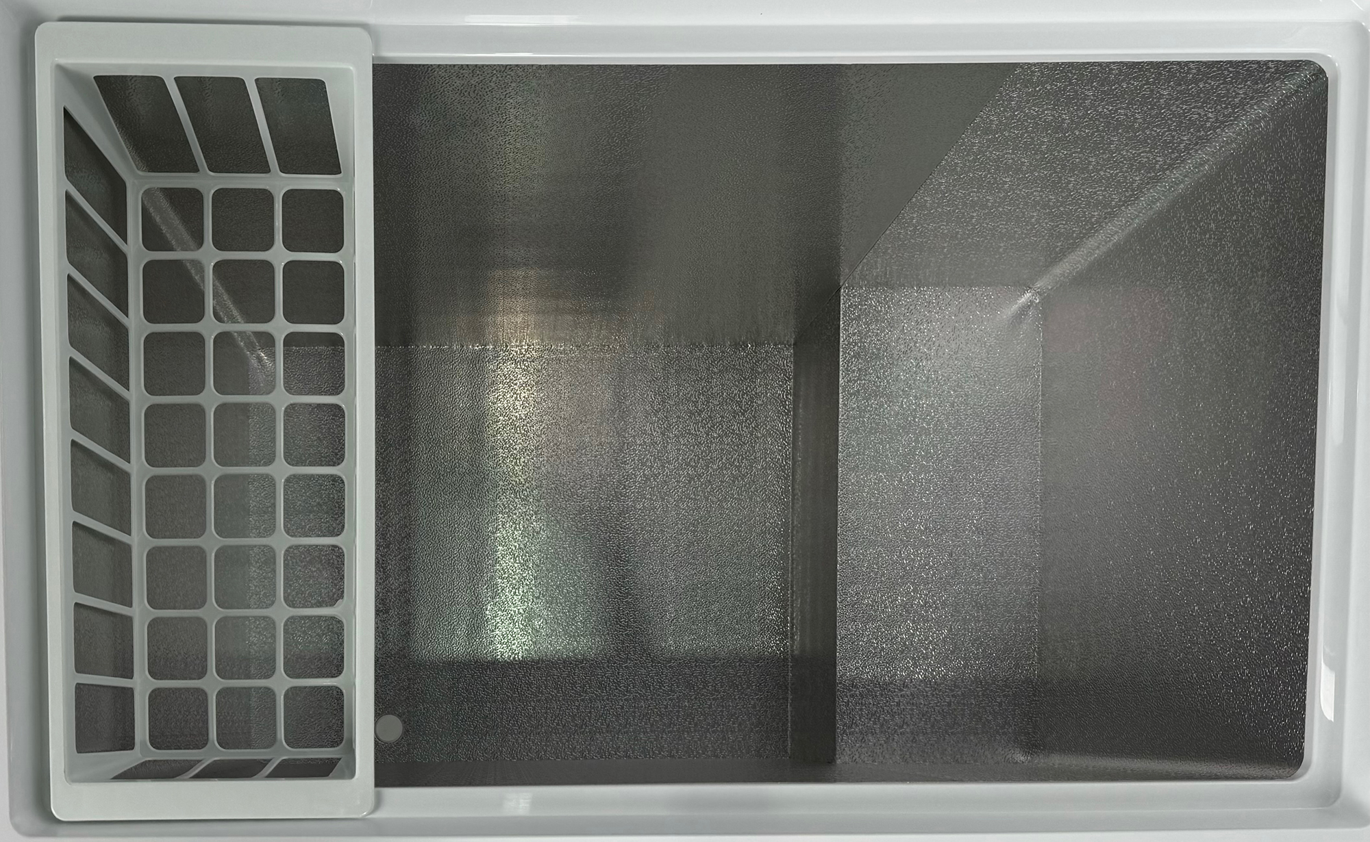 Ларь морозильный Hurakan HKN-BD250