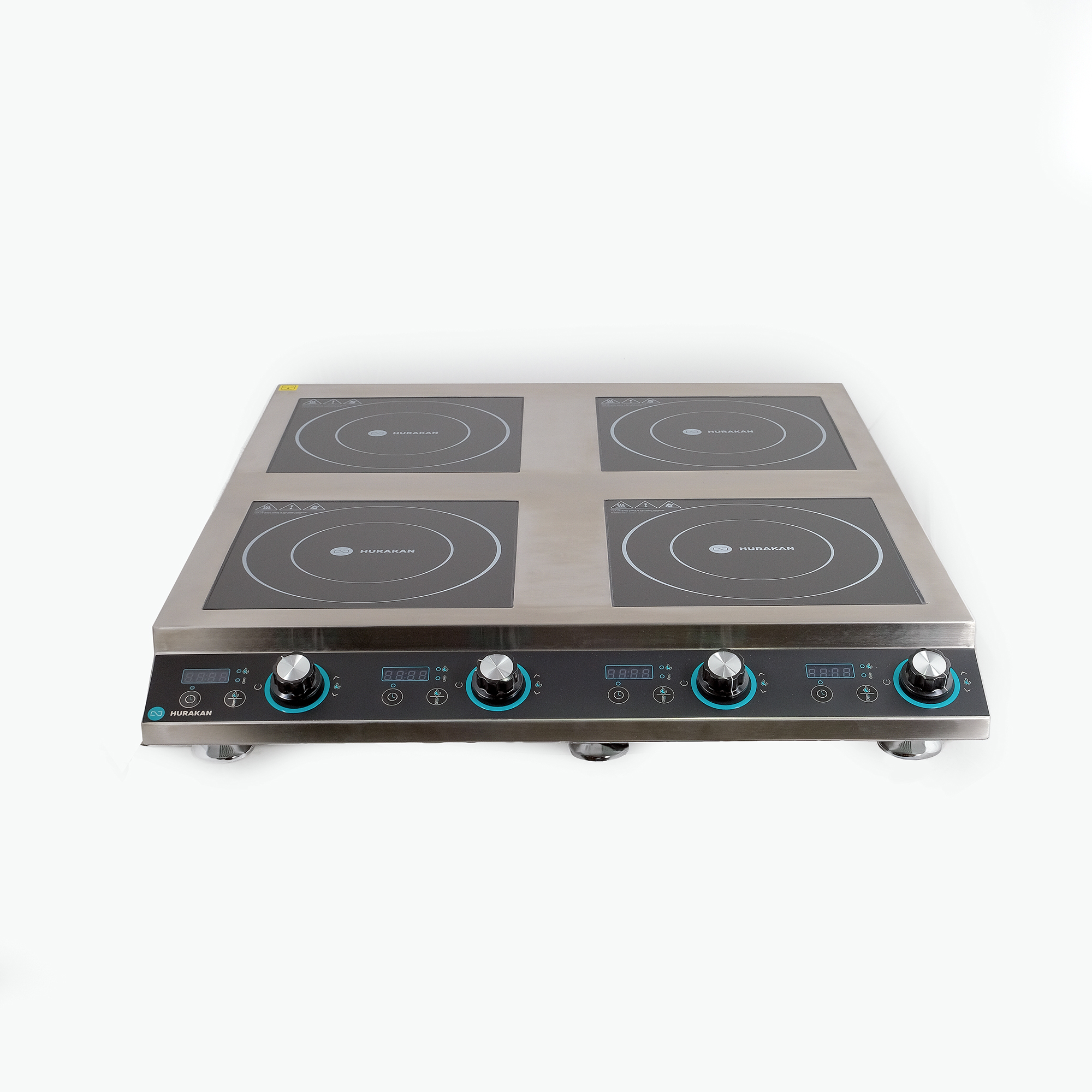 Плита индукционная Hurakan HKN-ICF35DX4