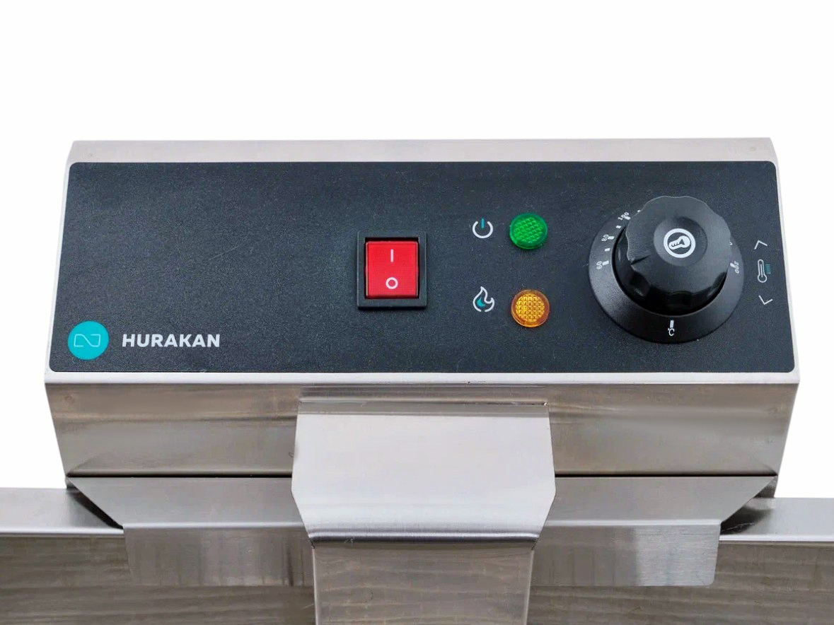 Чебуречница Hurakan HKN-EF16