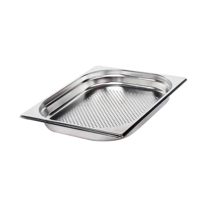 Гастроемкость Hurakan GN-P 1/2-40