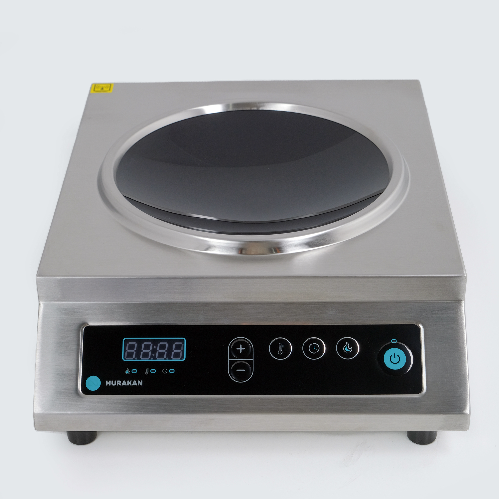 Плита индукционная Hurakan HKN-ICW35M WOK