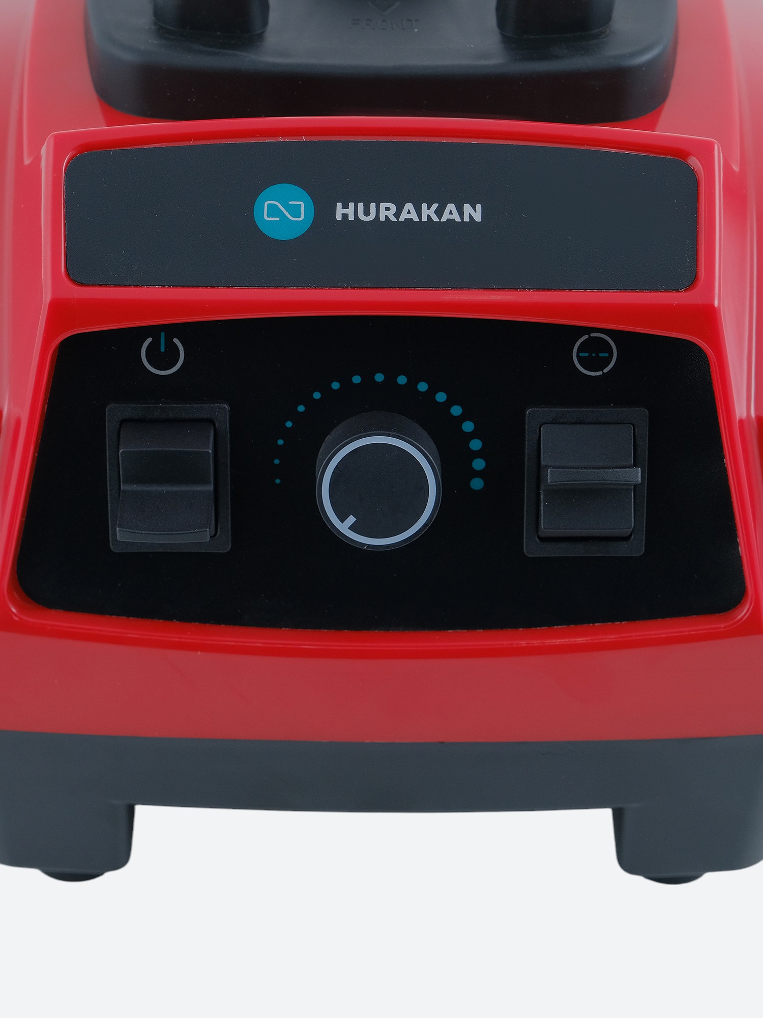 Блендер барный Hurakan HKN-BLW2 красный