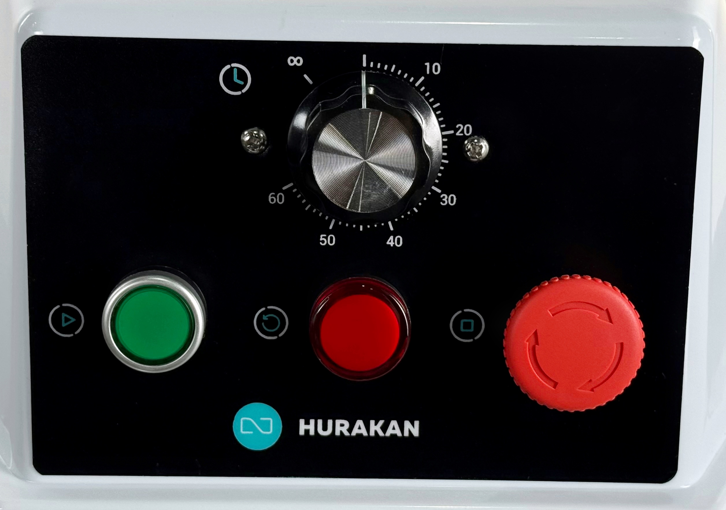 Тестомес Hurakan HKN-20CN