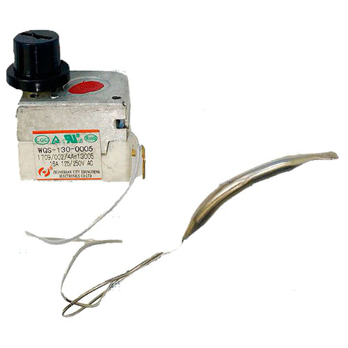 Термостат рабочий (аварийный) для термостата Су Вид Hurakan HKN-SV40