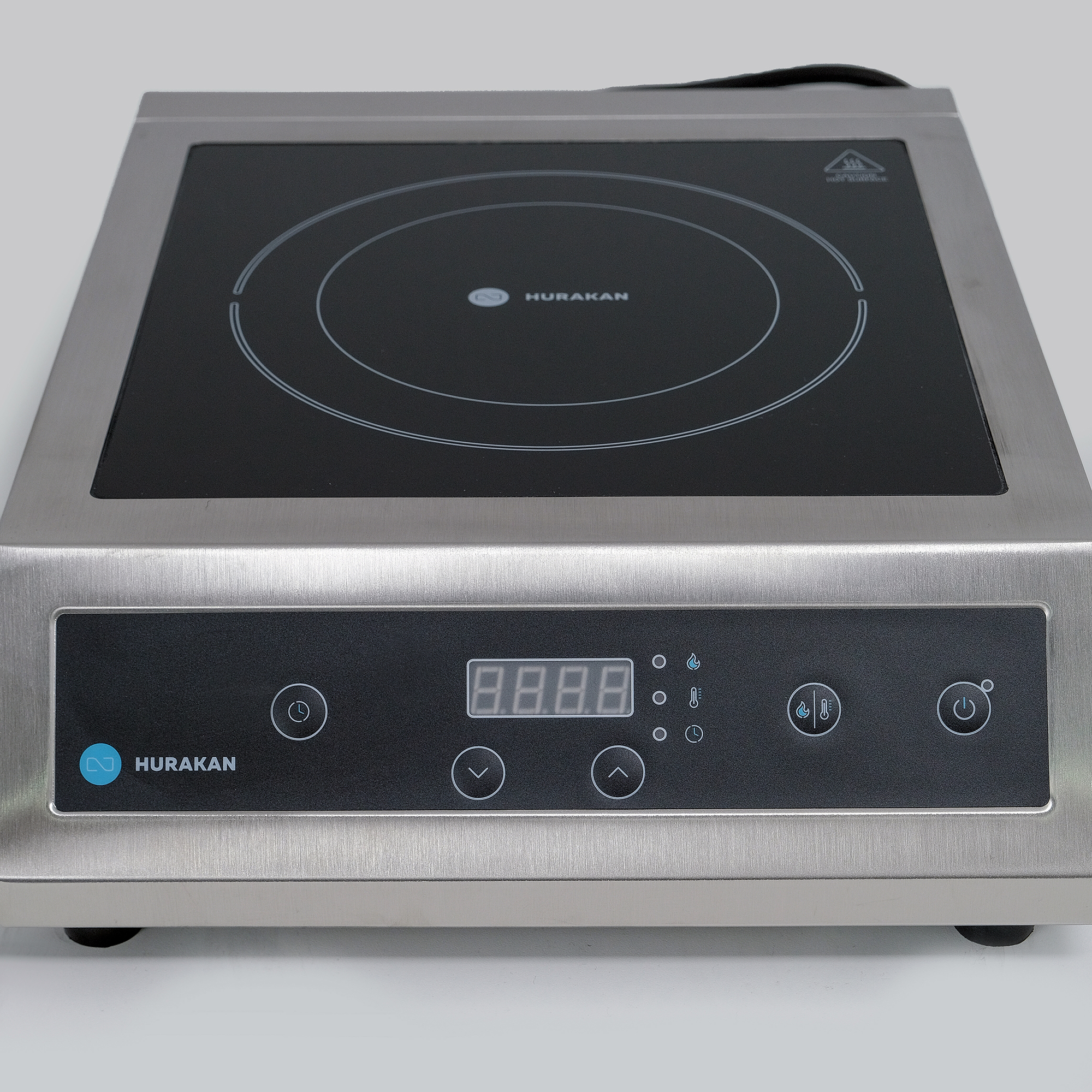 Плита индукционная Hurakan HKN-M35F PRO