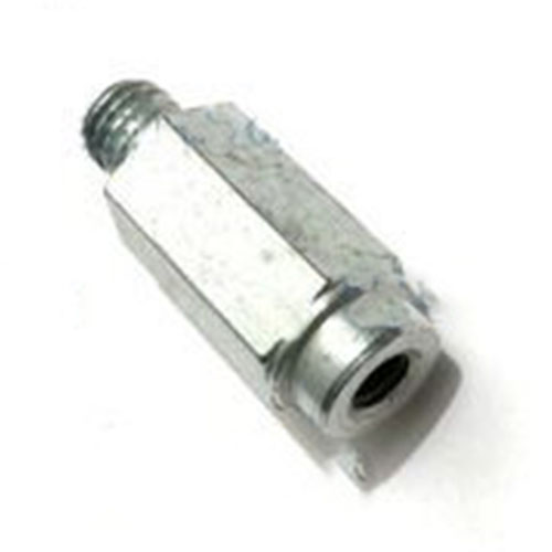 Вал шкива для куттера Hurakan HKN-CL6 / HKN-CL9 (поз.41)