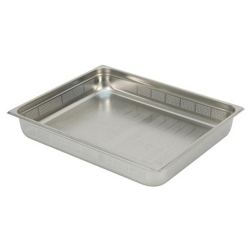 Гастроемкость Hurakan GN-P 2/1-100