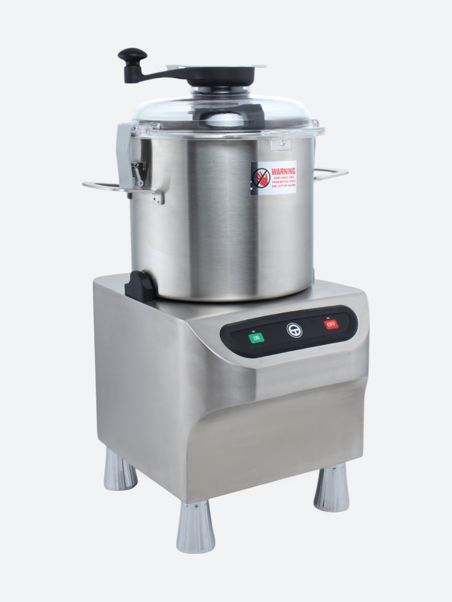 Куттер Hurakan HKN-CL8S PRO