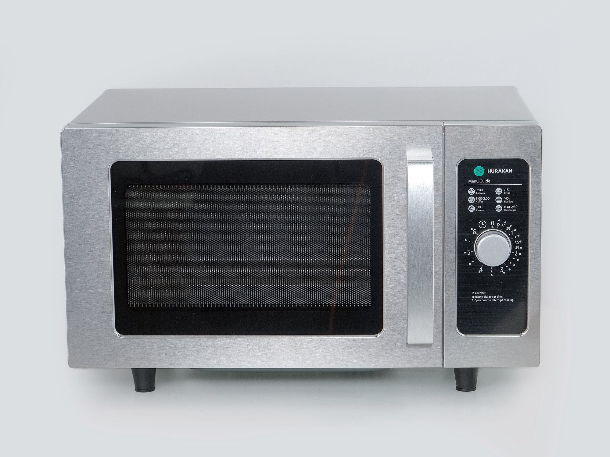 Печь микроволновая Hurakan HKN-WP1000 PRO
