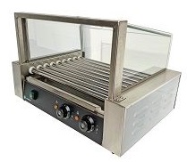 Аппарат для хот-догов Hurakan HKN-GW11C с экраном