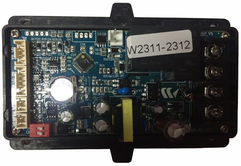 Плата силовая для электрокипятильника Hurakan HKN-HVZ50MD