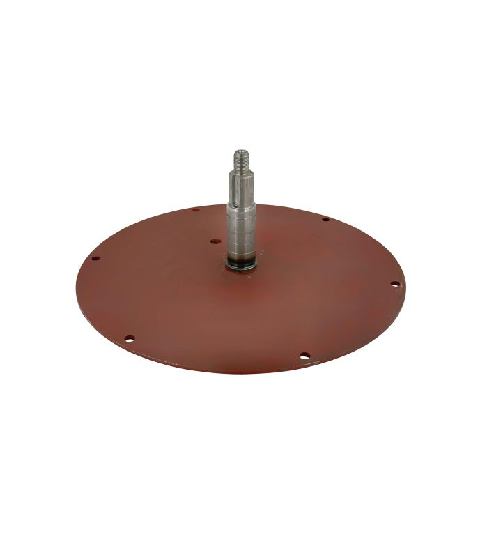 Крепление дежи для тестомеса Hurakan HKN-30SN2V