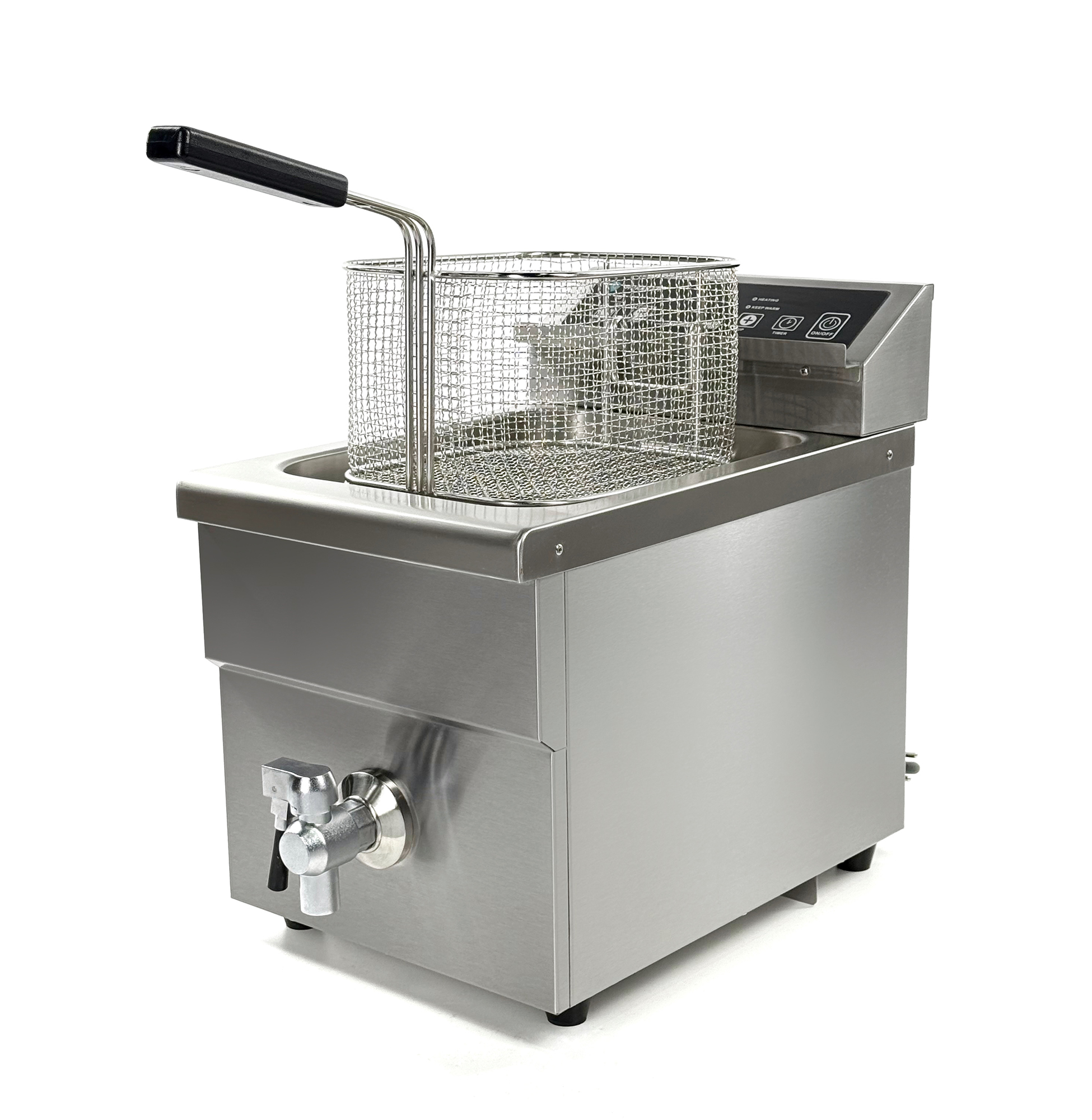 Фритюрница индукционная Hurakan HKN-FDI8T PRO
