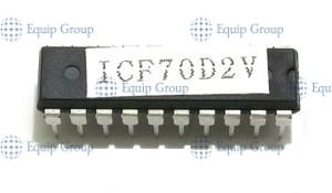 Микропроцессор Hurakan HKN-ICF70D2V