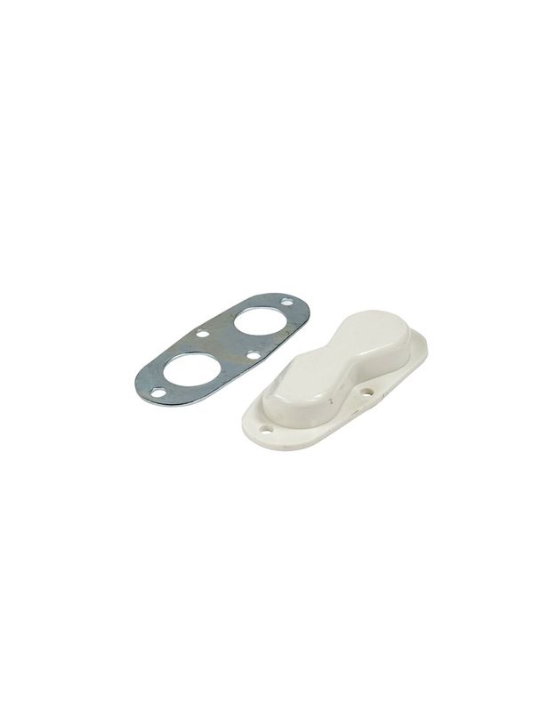 Шайба прижимная (сдвоенная) для миксера Hurakan HKN-IP30F2