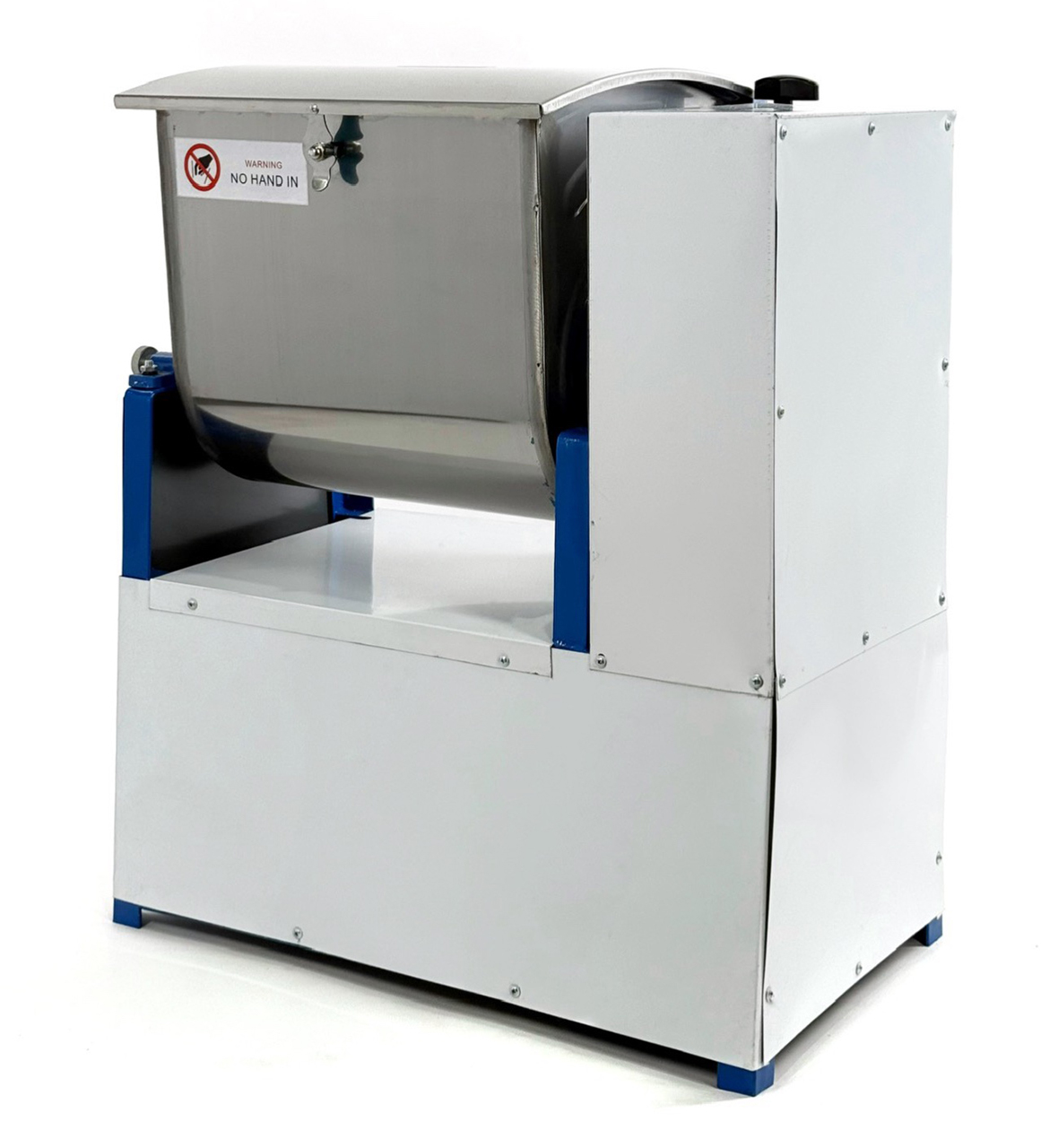 Тестомес для крутого теста Hurakan HKN-15HNM
