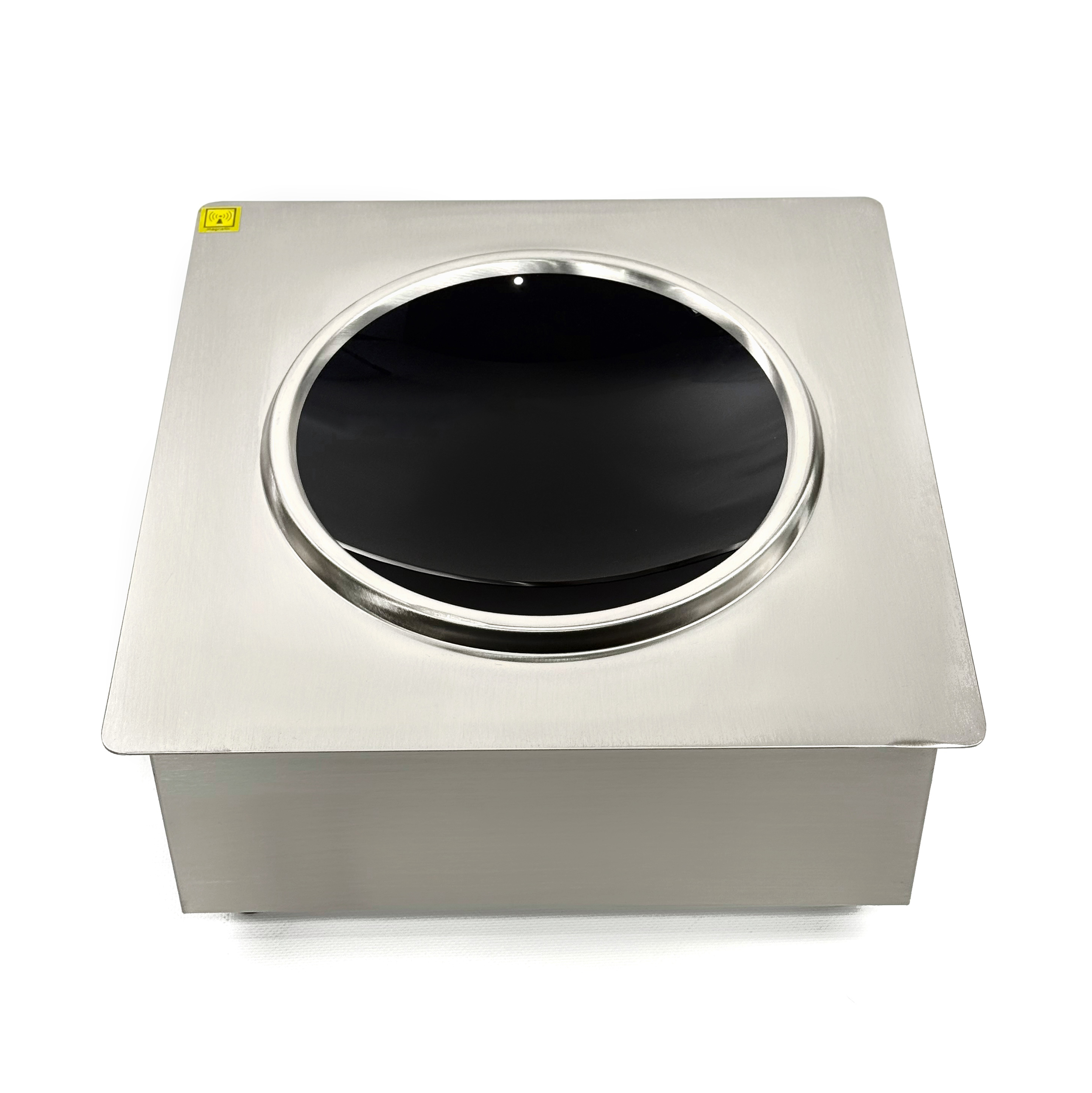 Плита индукционная Hurakan HKN-ICB35W WOK, встраиваемая