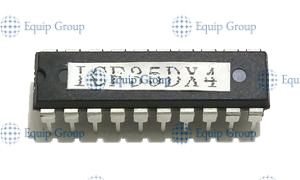 Микропроцессор Hurakan HKN-ICF35DX4