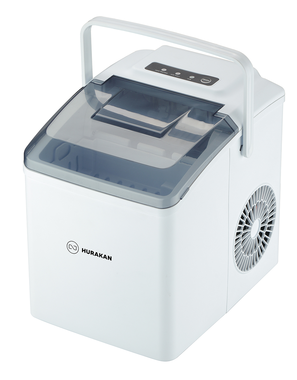 Льдогенератор Hurakan HKN-IMF8M пальчики