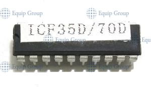 Микропроцессор Hurakan HKN-ICF35D/70D