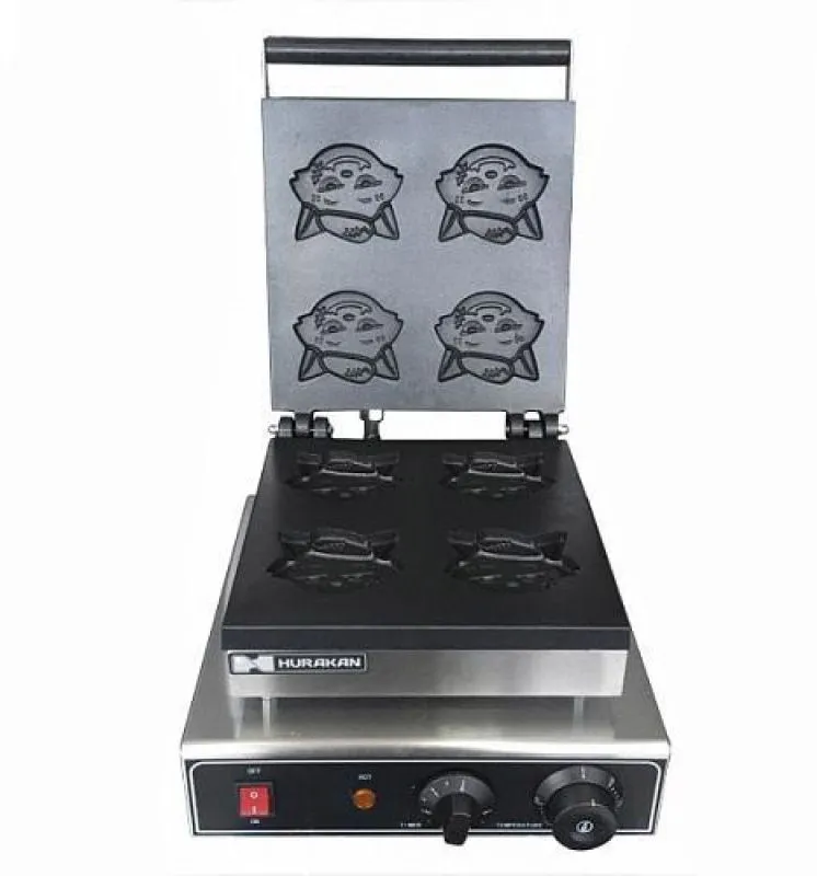 Вафельница Hurakan HKN-GES11 FOX