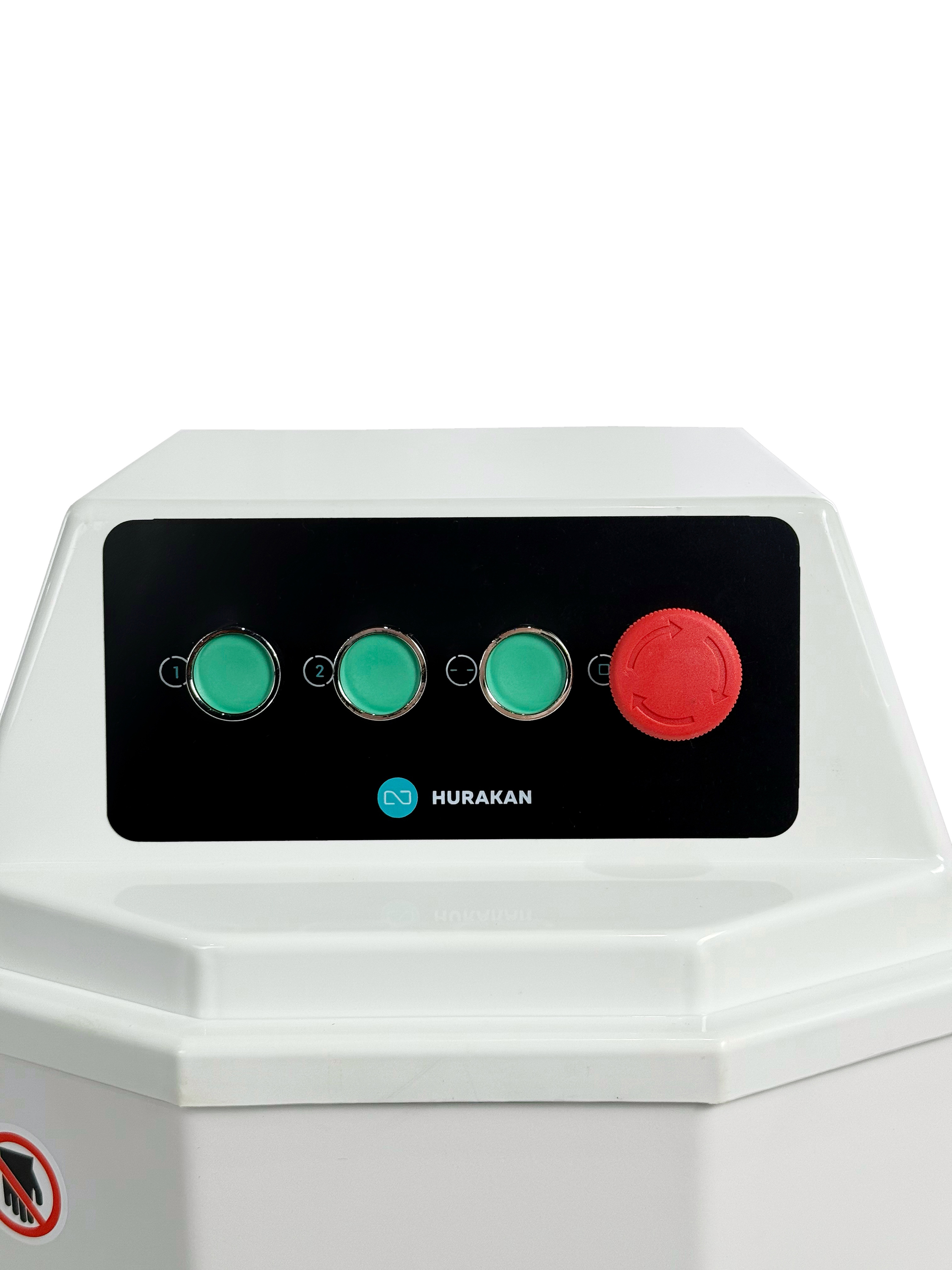 Тестомес Hurakan HKN-20SN2V