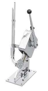 Клипсатор Hurakan HKN-MS1, ручной